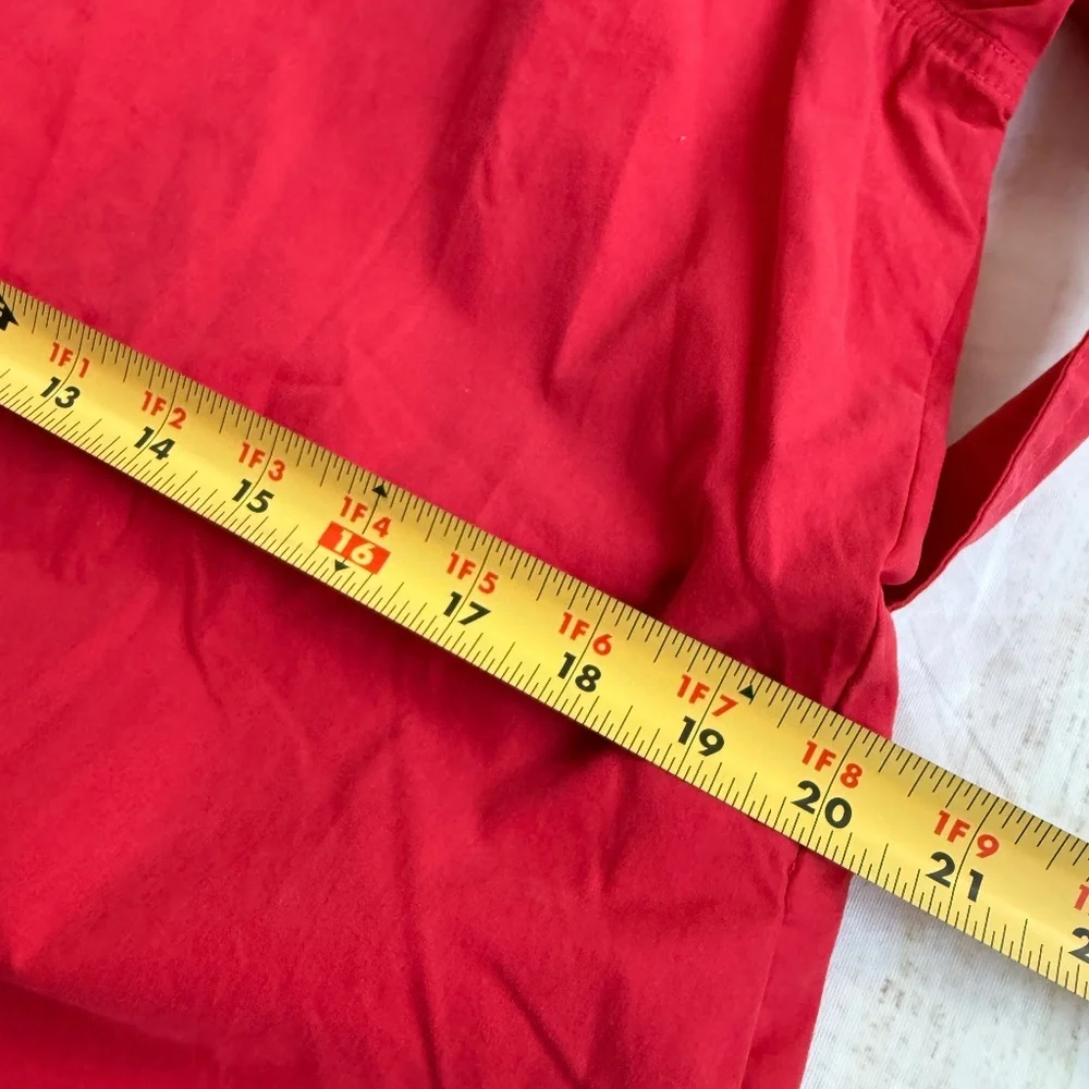 Forever 21 |‎ Red Trench Coat | Size 2XL | NWT